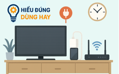 Một thói quen nhỏ giúp người dùng giảm hàng trăm nghìn đồng hóa đơn tiền điện mỗi tháng, giảm thiểu sự cố