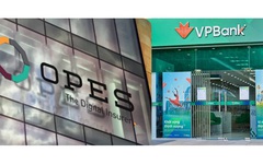 VPBankS sẽ nhận chuyển nhượng 10% vốn tại Bảo hiểm OPES từ ngân hàng mẹ