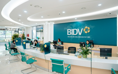 BIDV tất toán trước hạn 2 lô trái phiếu