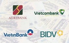 Lãi suất ngân hàng Agribank, BIDV, VietinBank, Vietcombank tháng 9/2025: Ngân hàng nào có lãi suất 12 tháng cao nhất?