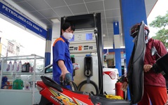 Giá xăng có thể tăng trở lại vào chiều 18/9