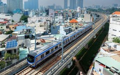 Lộ diện loạt phương án về hướng tuyến metro 65.000 tỷ nối TP. HCM với siêu sân bay Long Thành