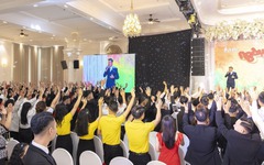 Mỗi ngày có hơn 720 người rời bỏ công ty đa cấp, hơn 560 người gia nhập