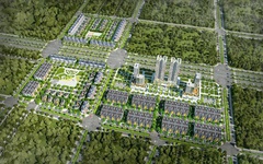 DIC Corp chuyển nhượng thành công dự án Lam Hạ Center Point với giá hơn 1.327 tỷ đồng