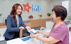 MB tất toán lô trái phiếu gần 2.300 tỷ đồng trong tháng 10