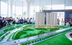 Bất động sản Bình Dương (cũ) đang tăng giá theo hiệu ứng "vết dầu loang"?
