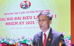 Đổi mới, nâng cao hiệu quả lãnh đạo của Đảng trong công tác xây dựng và thi hành pháp luật trong kỷ nguyên phát triển mới