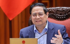 Thủ tướng: Nhà nước không làm những gì mà tư nhân làm được