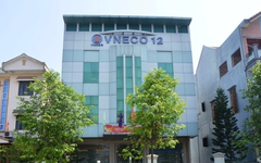 Vneco12 bị cưỡng chế thuế hơn 1,1 tỷ đồng