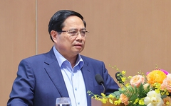 Thủ tướng: Tranh thủ "từng ngày, từng giờ" để thúc đẩy KHCN