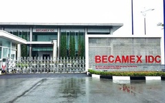 Becamex IDC đăng ký thực hiện quyền mua hơn 125 triệu cổ phiếu IJC