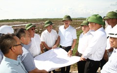 Chuẩn bị khởi công dự án Nhà máy điện khí LNG Hải Phòng 7,7 tỷ USD