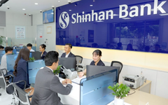 Shinhan Bank Việt Nam báo lãi ròng hơn 2.200 tỷ đồng trong nửa đầu năm 2025
