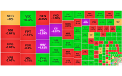 Chứng khoán ngày 25/9: VIC lại lập đỉnh, VN-Index tiếp đà tăng