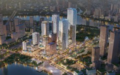 Một nhà đầu tư mới muốn 'thế chân' Lotte tại Thủ Thiêm Eco Smart City, Sở Tài chính TP.HCM nói gì?