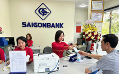 Một doanh nghiệp liên quan nhóm Nguyễn Kim giảm sở hữu tại Saigonbank