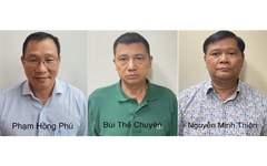 Tuyên án dàn cựu lãnh đạo Casumina vụ sai phạm chuyển nhượng dự án số 9 Nguyễn Khoái