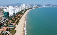 Hoàn tất thu hồi 28.000 m2 đất resort chắn biển Nha Trang