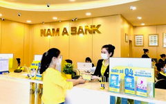 Nam A Bank Nha Trang duy trì nợ xấu dưới 3%