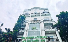 Big Group Holdings bị xử phạt do vi phạm công bố thông tin