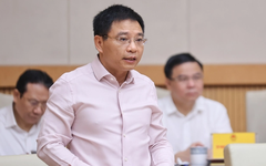 Bộ trưởng Bộ Tài chính Nguyễn Văn Thắng nhận thêm nhiệm vụ mới
