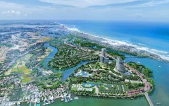 Chuyển động mới tại Dự án Coastal Quảng Ngãi 7.100 tỷ đồng
