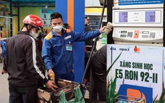 Giá xăng có thể tiếp tục tăng chiều 4/9