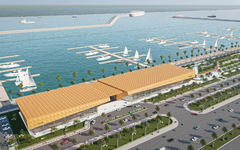 KN Cam Ranh được chấp thuận đầu tư Dự án Bến du thuyền quốc tế Cam Ranh