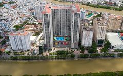Chủ đầu tư The Goldview 'hút' thêm gần 1.500 tỷ đồng trái phiếu