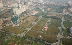 Hơn 4 ha “đất vàng” Tây Hồ Tây sắp thành công viên cây xanh và biệt thự triệu đô