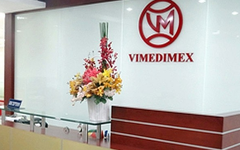Vimedimex bị nhắc nhở do chậm công bố BCTC bán niên 2025 soát xét