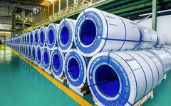 Thép Nam Kim sẽ phát hành 4,5 triệu cổ phiếu cho 27 nhân viên