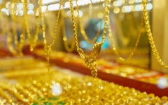 Cập nhật giá vàng hôm nay ngày 8/9: Vàng SJC giảm nhẹ