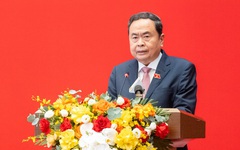 Quốc hội phải tiếp tục đổi mới toàn diện, đổi mới cách nghĩ, cách làm
