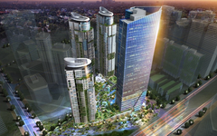 Chủ đầu tư dự án đất vàng Constrexim Complex báo lãi ròng bán niên 2025 hơn 20 tỷ đồng