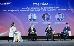 Cú hích chuyển đổi số và khát vọng E-Vietnam