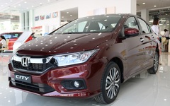 Bảng giá xe ô tô Honda Việt Nam tháng 9/2025: Giảm cao nhất 100 triệu đồng