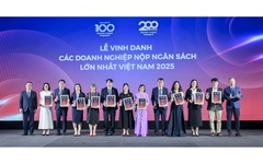 20 ngân hàng thương mại nộp ngân sách hơn 95.400 tỷ đồng trong năm 2024