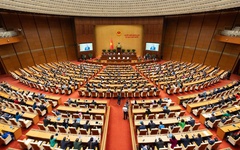 10 sự kiện, hoạt động tiêu biểu của Quốc hội năm 2025