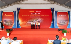 Sun Group chính thức tiếp nhận vận hành Cảng hàng không quốc tế Phú Quốc, thực hiện ngay một loạt 'nâng cấp'