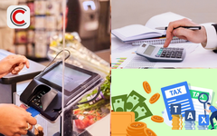 Chính thức xóa bỏ thuế khoán từ hôm nay: Chi tiết 7 bước chuyển đổi hộ kinh doanh cần lưu ý