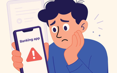 App ngân hàng có thể tự ngừng giao dịch: Người dùng cần kiểm tra điều này trước tháng 3/2026