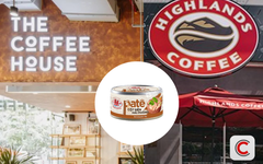 Chuyên gia nói gì khi Highlands Coffee bị “mổ xẻ” thông cáo, The Coffee House lại được cộng đồng mạng thông cảm?