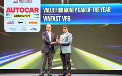 Ấn Độ vinh danh xe điện VinFast của ông Phạm Nhật Vượng như thế nào?