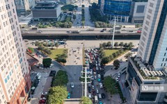 Hà Nội cho phép một doanh nghiệp xây cao ốc hỗn hợp tại số 9 Phạm Hùng