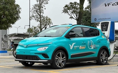 Công ty vận hành taxi Xanh SM tăng vốn vượt 35.000 tỷ đồng, giảm ngành nghề kinh doanh