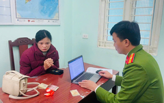 Mua vàng rồi trình báo trên VNeID: Công an vào cuộc phát hiện chiếc nhẫn vàng 2 chỉ bị chiếm đoạt