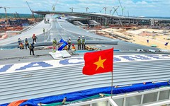 Siêu dự án 16 tỷ USD lớn nhất Việt Nam hoàn thành các hạng mục trước tháng 6