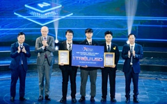 Lộ diện quán quân mùa 1 “A.I thực chiến” - Chủ nhân giải thưởng lên đến 1 triệu USD từ Techcombank