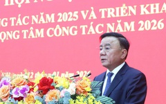 Mặt trận Tổ quốc phải là hạt nhân trong công tác bảo vệ nền tảng tư tưởng của Đảng